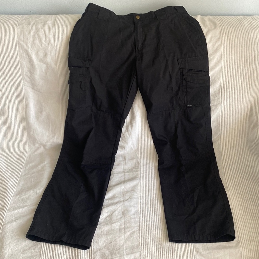 Cargo pants. Perfect for First responders.